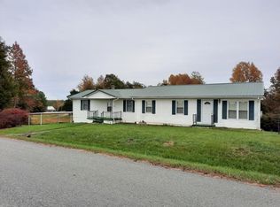 2164 Handy Bottom Trl, Nathalie, VA 24577