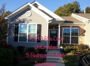 4333 Rex Ct, Winston Salem, NC 27107