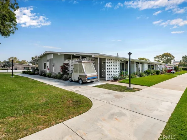 1842 Thunderbird Dr #2-1F, Seal Beach, CA 90740