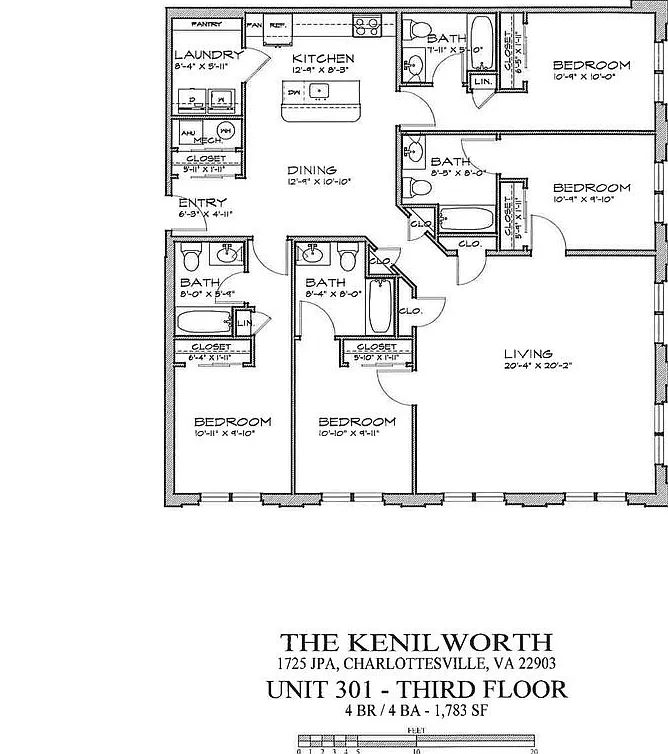1725 Jefferson Park Avenue — Photo 4