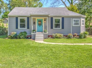 207 Carrollton Ave, Shreveport, LA 71105