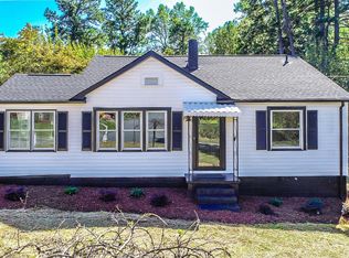 1311 Cavel Chub Lake Rd, Roxboro, NC 27574