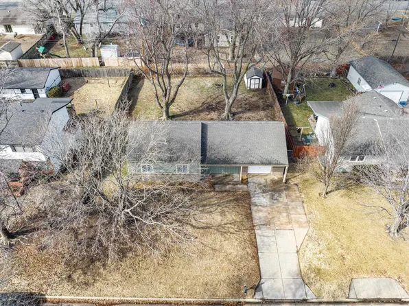 547 S Trotter Ave, Maize, KS 67101