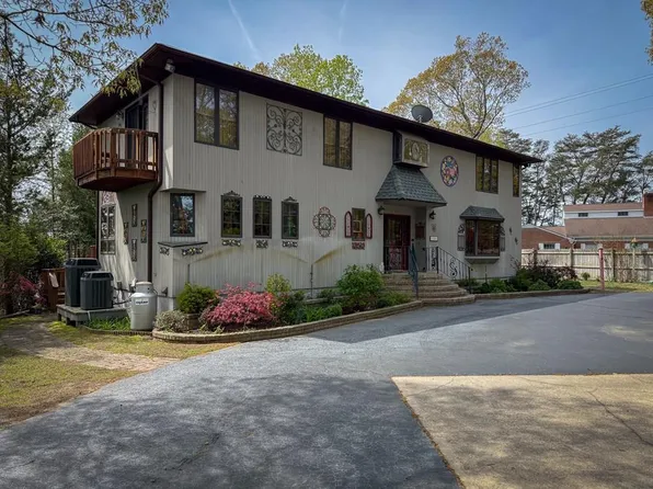 13581 Solitude Trl, Machipongo, VA 23405