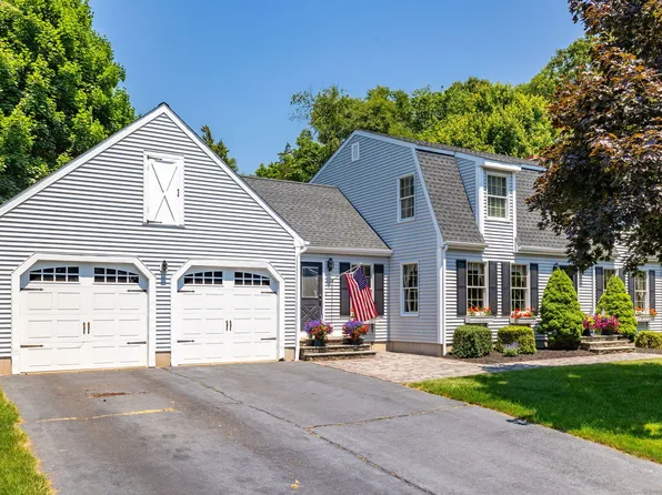 4 Evergreen Terrace, Seymour, CT 06483