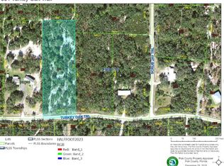 551 Turkey Oak Trl #238, Frostproof, FL 33843