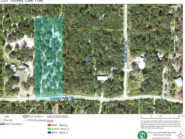 551 Turkey Oak Trl #238, Frostproof, FL 33843