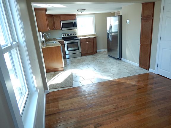 Kitchen open concept 