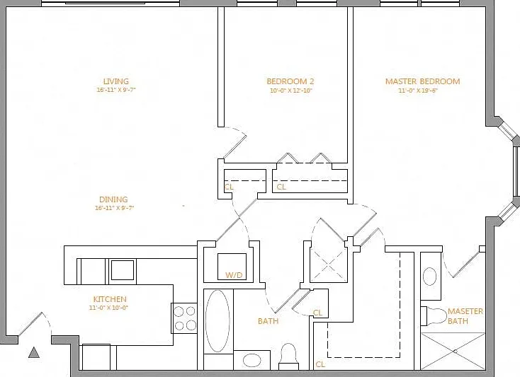 Juliana Apartments — Photo 31