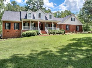 311 Deer Springs Rd, Clarks Hill, SC 29821