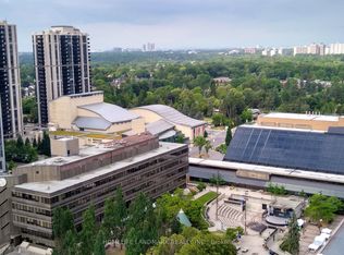 8 Hillcrest Ave #2003, Toronto, ON M2N 6Y6