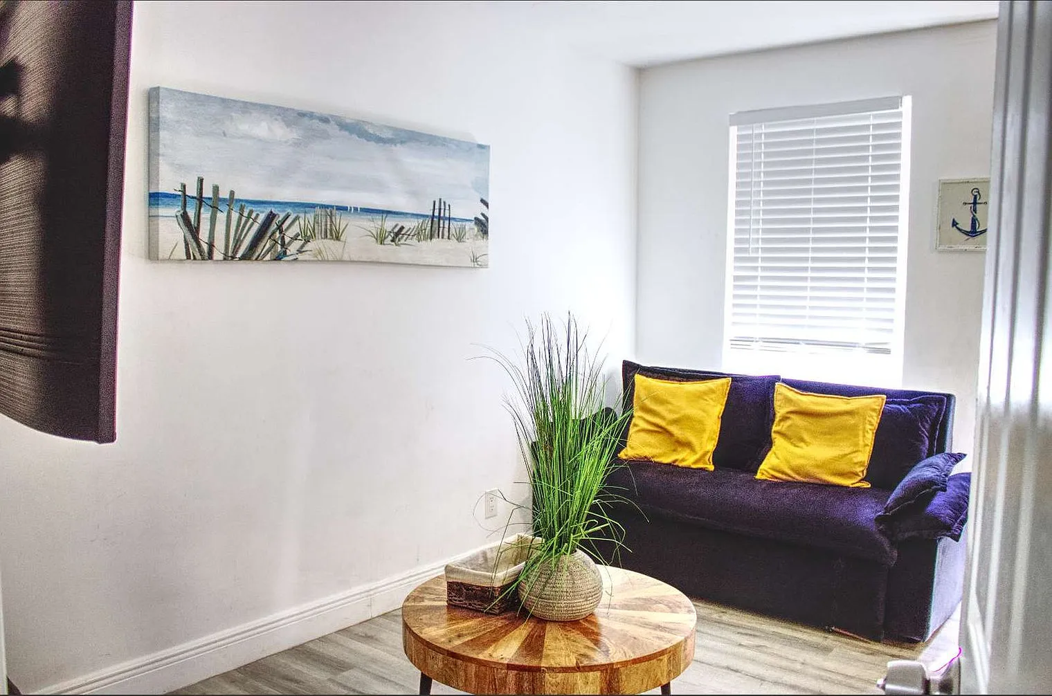 1 bed, 1.0 bath, 592 sqft, $2,623 — Photo 1