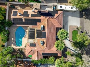 3689 N Rosecrest Cir, Las Vegas, NV 89121