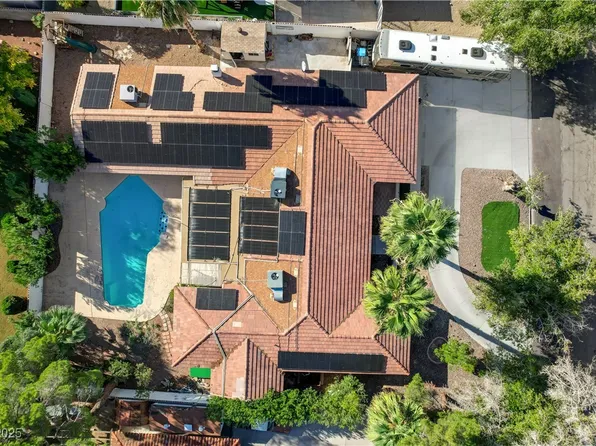 3689 N Rosecrest Cir, Las Vegas, NV 89121