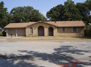 3737 Falcon Dr, Forest Hill, TX 76119