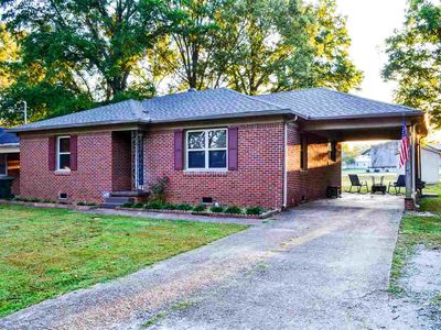 1532 N 25th Ave, Humboldt, TN, 38343