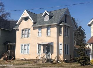 829 Washington Blvd, Williamsport, PA 17701