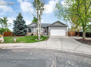 6510 Turkey Tracks Rd, Colorado Springs, CO 80922