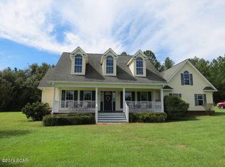 5579 Douglas Ferry Rd, Caryville, FL 32427