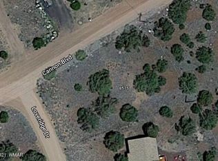 8575 Cannon Blvd, Show Low, AZ 85901
