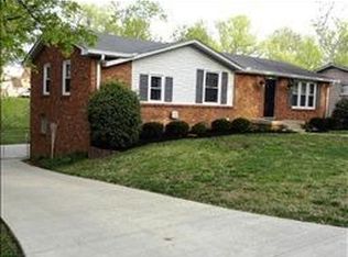 4428 Baton Rouge Dr, Hermitage, TN 37076