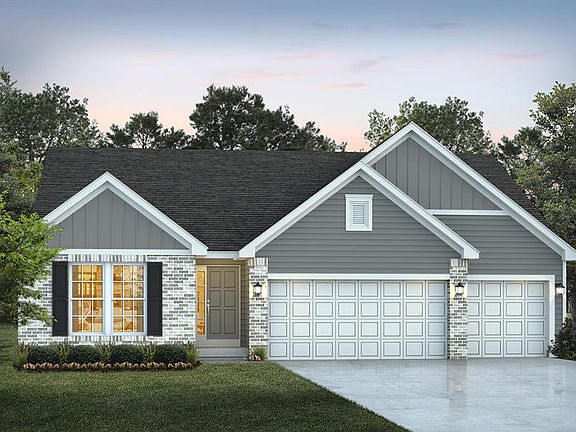 Westbrook Elevation B