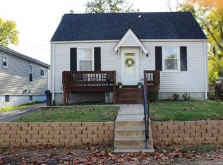 3708 Orient Ave, Saint Louis, MO 63125