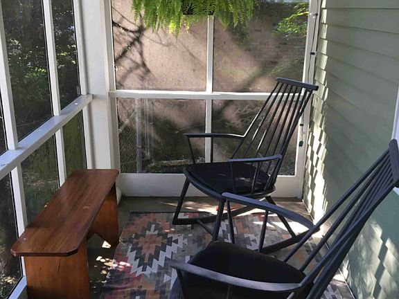 front porch