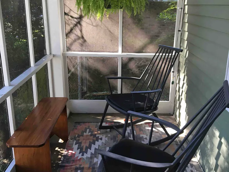 front porch