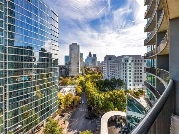 1080 Peachtree St NE Unit 1208, Atlanta, GA 30309