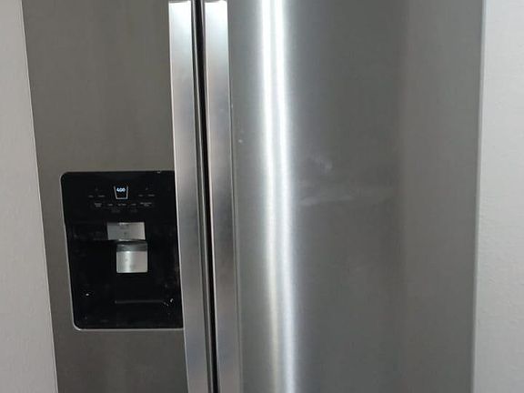 all stainless steel appliances