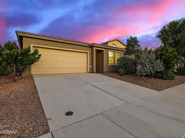 7849 S Sugarbend Dr, Tucson, AZ 85757
