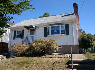 23 Chesbrough Rd, West Roxbury, MA 02132