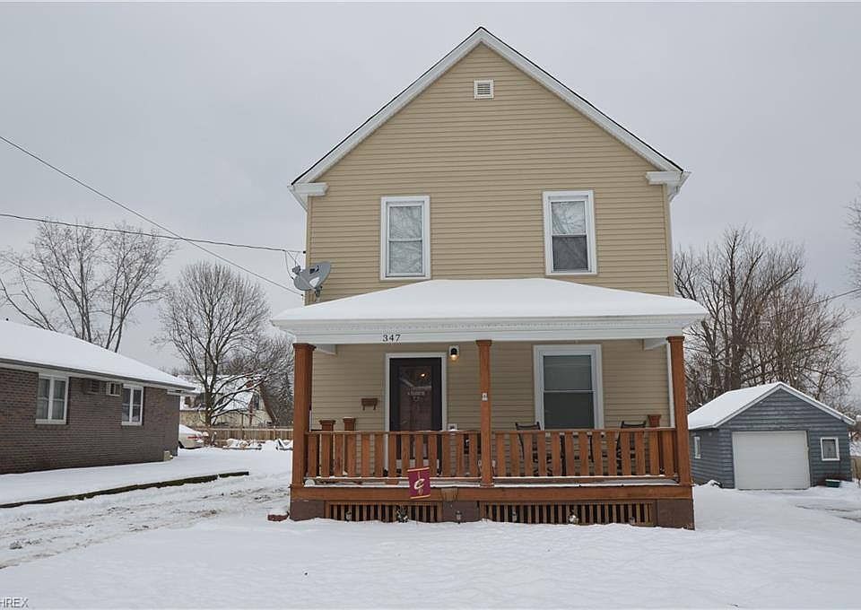 347 Spring St, Struthers, OH 44471 Zillow