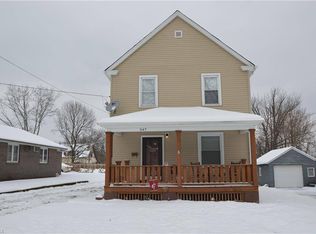 347 Spring St, Struthers, OH 44471