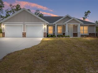 4358 W Drake Ln, Citrus Springs, FL 34433