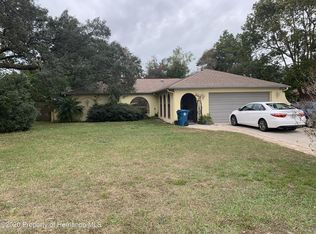 11213 Captain Dr, Spring Hill, FL 34608