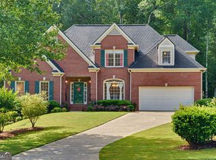 3185 Gainer Dr, Powder Springs, GA 30127