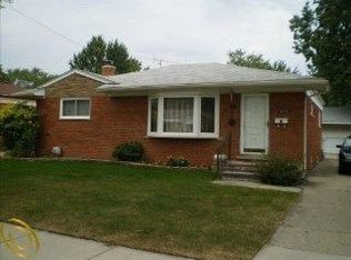 1613 Beaupre Ave, Madison Heights, MI
