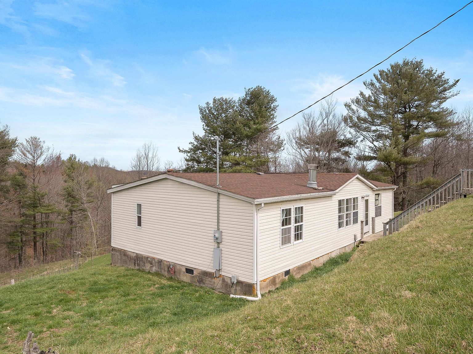 Floyd County Va Gis 155 Reed Hill Rd Nw, Floyd, Va 24091 | Zillow