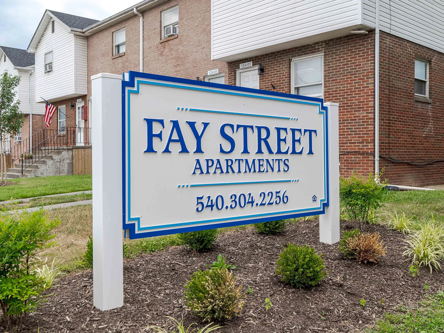 Fay Street Apartments — Photo 1