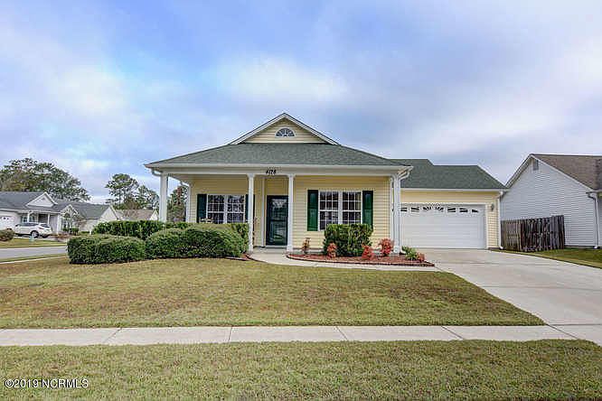 1st image of 4128 Pine Brush Drive