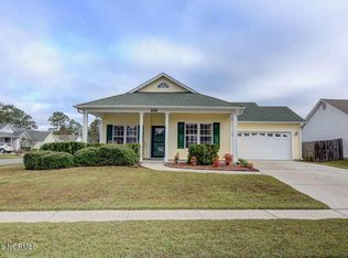 4128 Pine Brush Dr NE, Leland, NC 28451