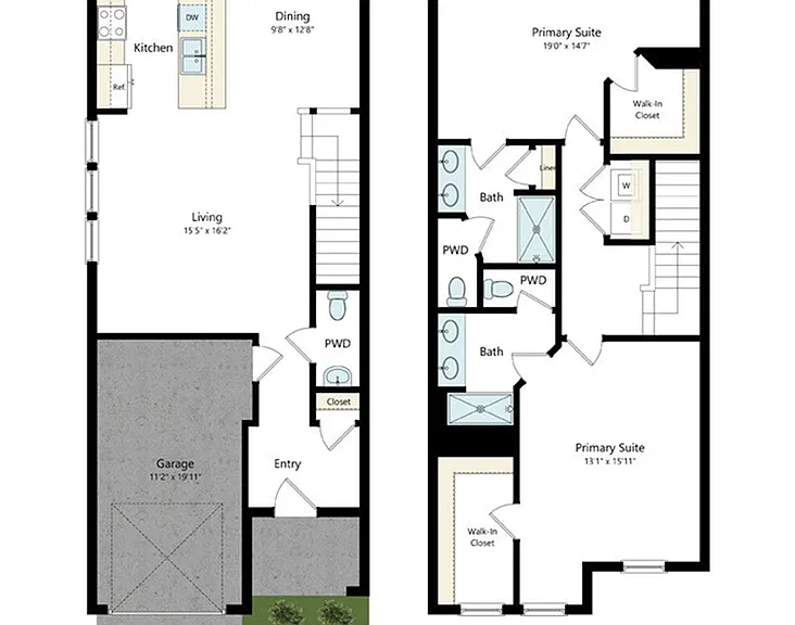 Clove Floor Plan Clove Floor Plan