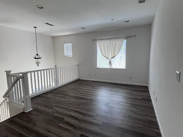 Upstairs Living Space