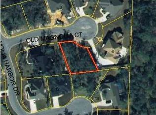 7393 Old Magnolia Ct, Navarre, FL 32566