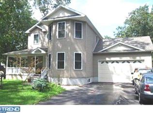 403 N Carolina Trl, Browns Mills, NJ 08015