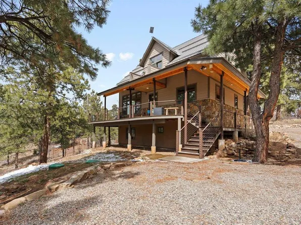855 Ridge Road, Durango, CO 81303