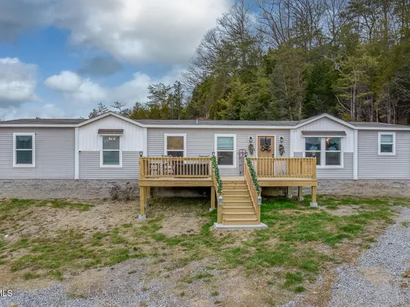 193 & 195 N Fork Branch Rd, Rogersville, TN 37857