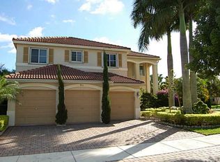 911 Lavender Cir, Weston, FL 33327